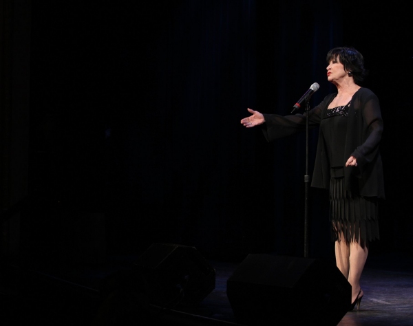 Photos: Vineyard, Minnelli, Rivera, Chenoweth et al. Honor Kander - Part 1 Image
