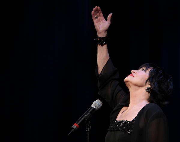 Photos: Vineyard, Minnelli, Rivera, Chenoweth et al. Honor Kander - Part 1 Image