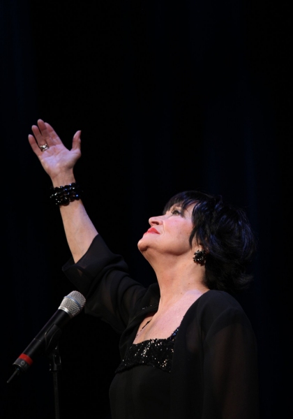 Photos: Vineyard, Minnelli, Rivera, Chenoweth et al. Honor Kander - Part 1 Image