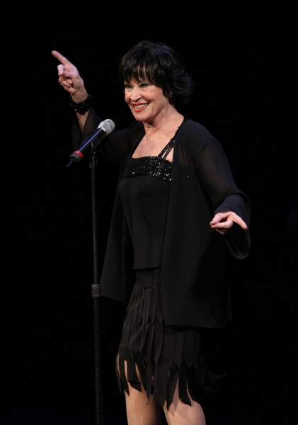 Photos: Vineyard, Minnelli, Rivera, Chenoweth et al. Honor Kander - Part 1 Image