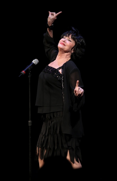 Photos: Vineyard, Minnelli, Rivera, Chenoweth et al. Honor Kander - Part 1 Image