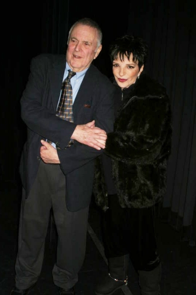 Photo Coverage: Kander Celebration @ Vineyard - Arrivals and Reception Image