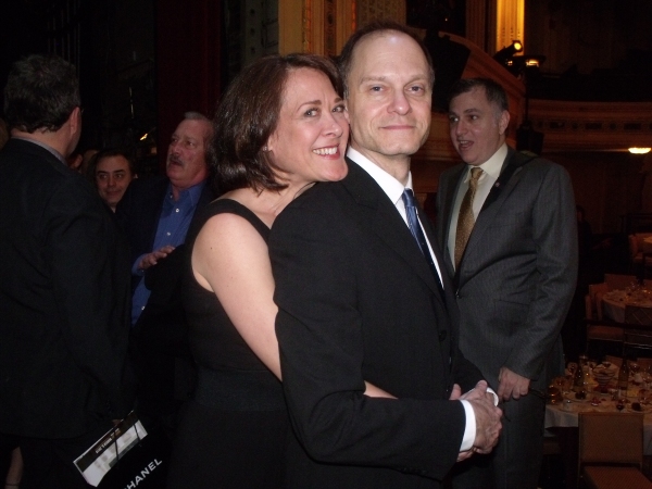 Photo Coverage: Kander Celebration @ Vineyard - Arrivals and Reception Image
