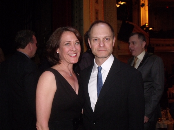 Photo Coverage: Kander Celebration @ Vineyard - Arrivals and Reception Image