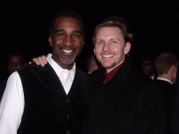 Photo Coverage: Kander Celebration @ Vineyard - Arrivals and Reception Image