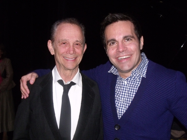 Photo Coverage: Kander Celebration @ Vineyard - Arrivals and Reception Image