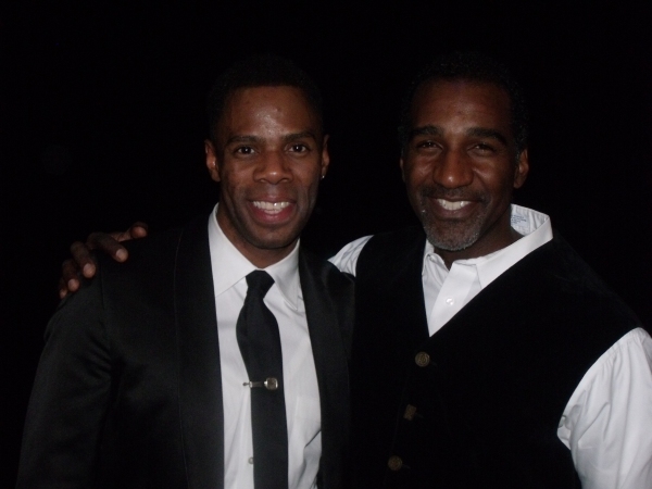 Photo Coverage: Kander Celebration @ Vineyard - Arrivals and Reception Image