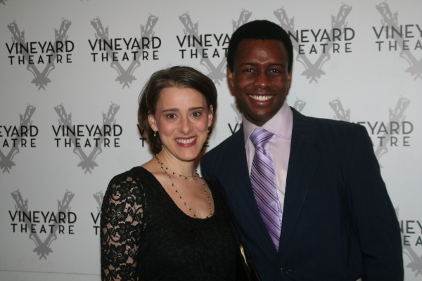 Photo Coverage: Kander Celebration @ Vineyard - Arrivals and Reception Image