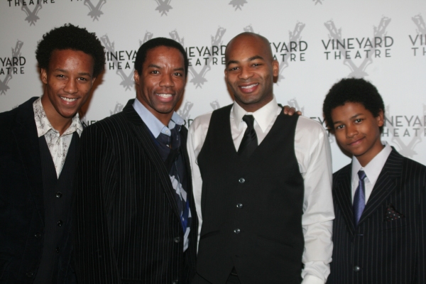 Photo Coverage: Kander Celebration @ Vineyard - Arrivals and Reception Image