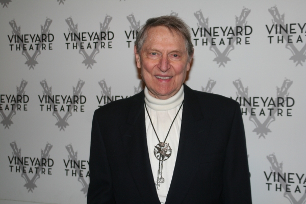 Photo Coverage: Kander Celebration @ Vineyard - Arrivals and Reception Image