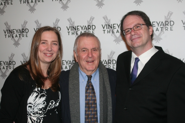 Photo Coverage: Kander Celebration @ Vineyard - Arrivals and Reception Image