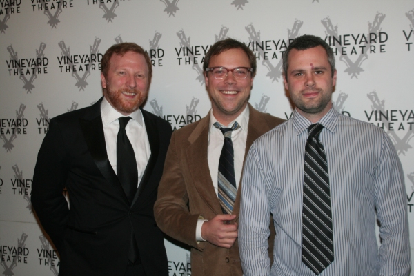 Photo Coverage: Kander Celebration @ Vineyard - Arrivals and Reception Image