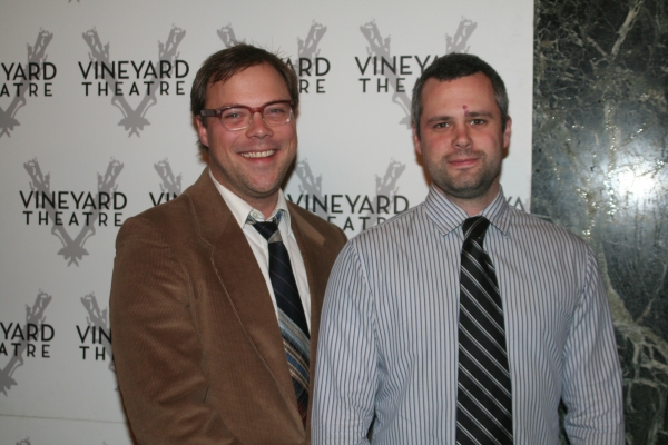 Photo Coverage: Kander Celebration @ Vineyard - Arrivals and Reception Image