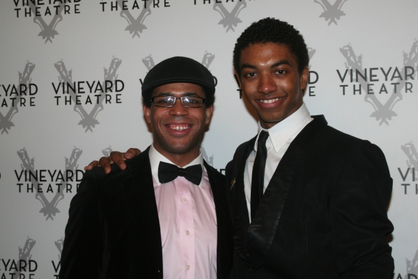 Photo Coverage: Kander Celebration @ Vineyard - Arrivals and Reception Image