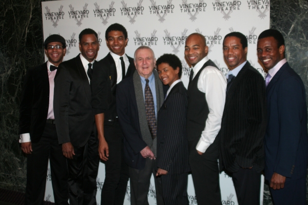 Photo Coverage: Kander Celebration @ Vineyard - Arrivals and Reception Image