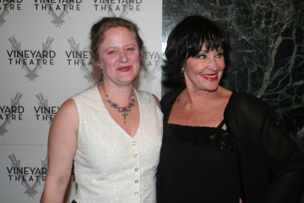Photo Coverage: Kander Celebration @ Vineyard - Arrivals and Reception Image