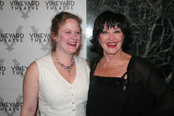 Photo Coverage: Kander Celebration @ Vineyard - Arrivals and Reception Image