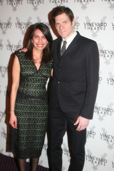 Photo Coverage: Kander Celebration @ Vineyard - Arrivals and Reception Image