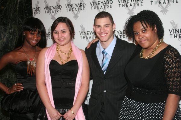 Photo Coverage: Kander Celebration @ Vineyard - Arrivals and Reception Image