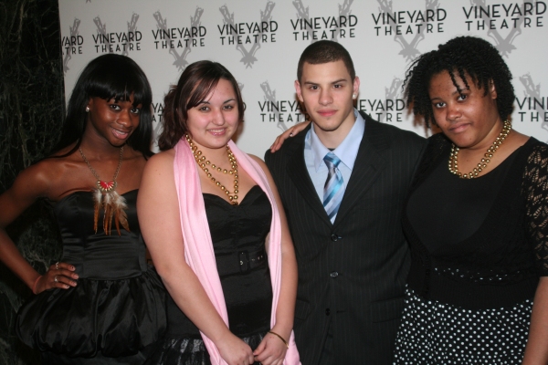 Photo Coverage: Kander Celebration @ Vineyard - Arrivals and Reception Image