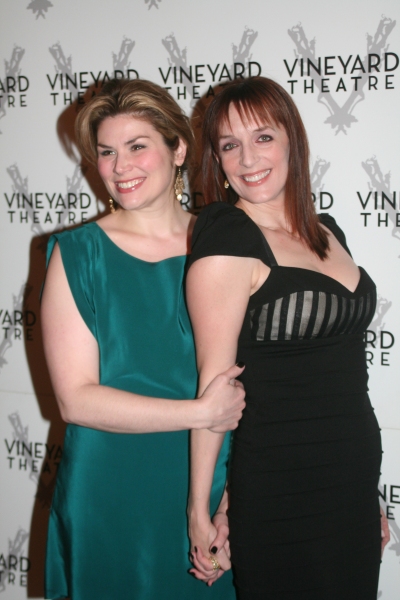 Photo Coverage: Kander Celebration @ Vineyard - Arrivals and Reception Image