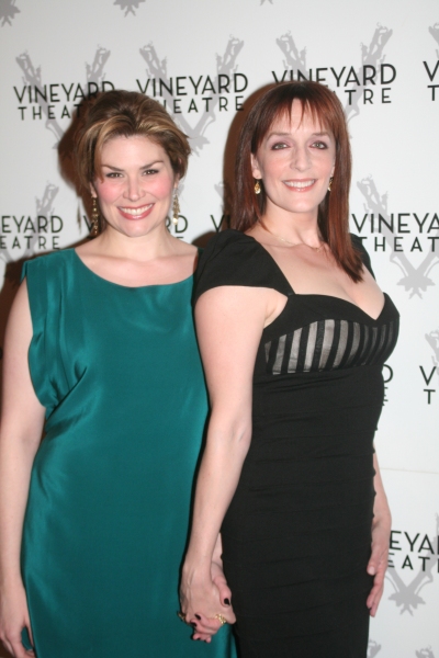 Photo Coverage: Kander Celebration @ Vineyard - Arrivals and Reception Image