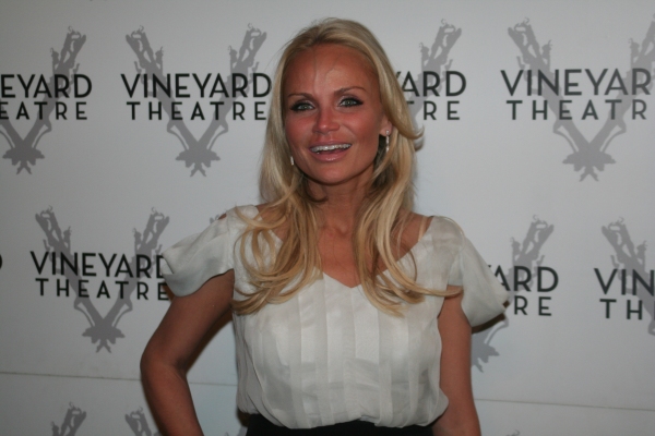 Photo Coverage: Kander Celebration @ Vineyard - Arrivals and Reception Image
