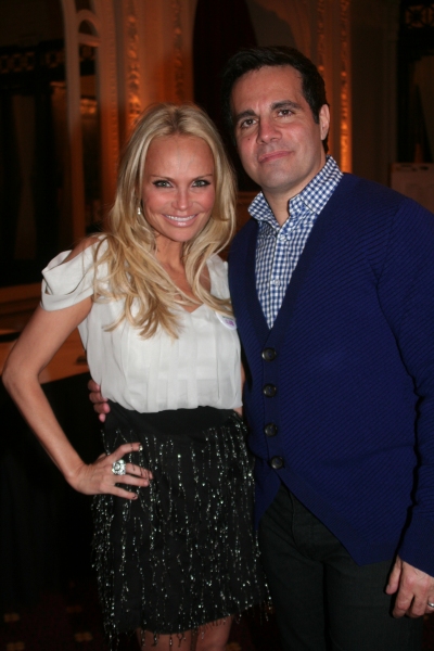 Photo Coverage: Kander Celebration @ Vineyard - Arrivals and Reception Image