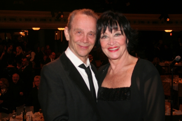 Photo Coverage: Kander Celebration @ Vineyard - Arrivals and Reception Image