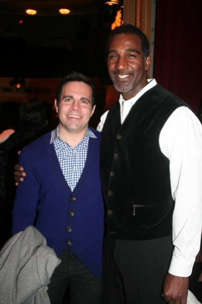 Photo Coverage: Kander Celebration @ Vineyard - Arrivals and Reception Image