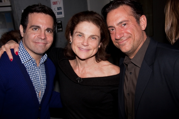 Photo Coverage: Megan Mullally Joins Celebrity Autobiography Image