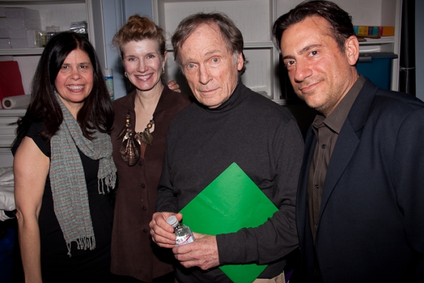 Photo Coverage: Megan Mullally Joins Celebrity Autobiography Image