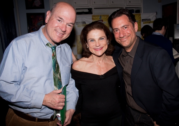 Photo Coverage: Megan Mullally Joins Celebrity Autobiography Image