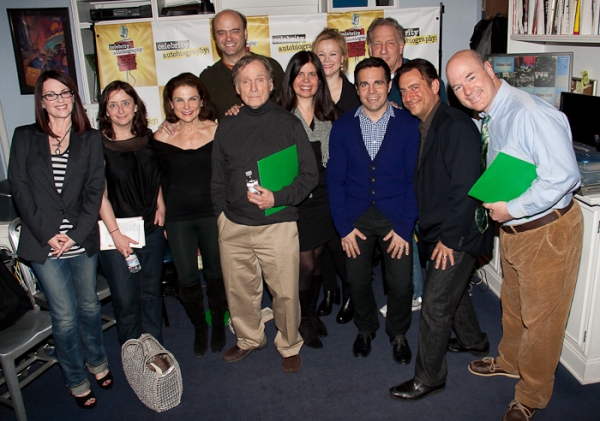 Photo Coverage: Megan Mullally Joins Celebrity Autobiography Image