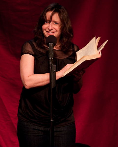 Photo Coverage: Megan Mullally Joins Celebrity Autobiography Image