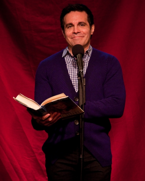 Photo Coverage: Megan Mullally Joins Celebrity Autobiography Image