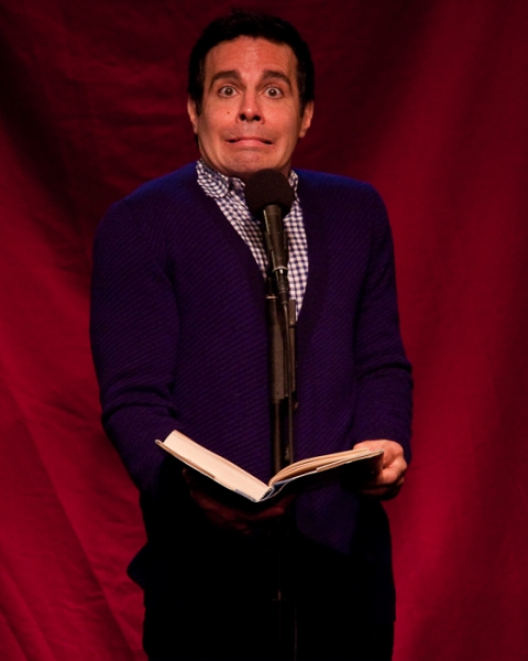 Photo Coverage: Megan Mullally Joins Celebrity Autobiography Image