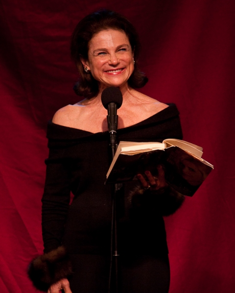 Photo Coverage: Megan Mullally Joins Celebrity Autobiography Image