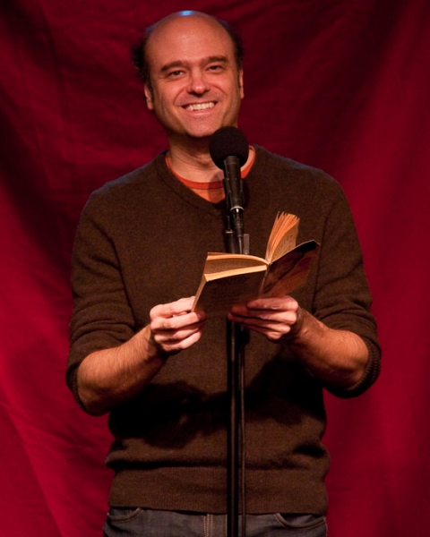 Photo Coverage: Megan Mullally Joins Celebrity Autobiography Image