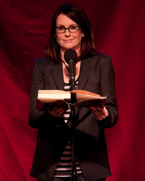 Photo Coverage: Megan Mullally Joins Celebrity Autobiography Image