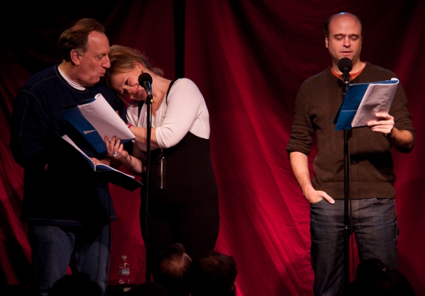 Photo Coverage: Megan Mullally Joins Celebrity Autobiography Image