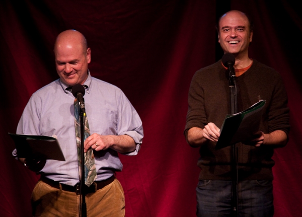 Photo Coverage: Megan Mullally Joins Celebrity Autobiography Image