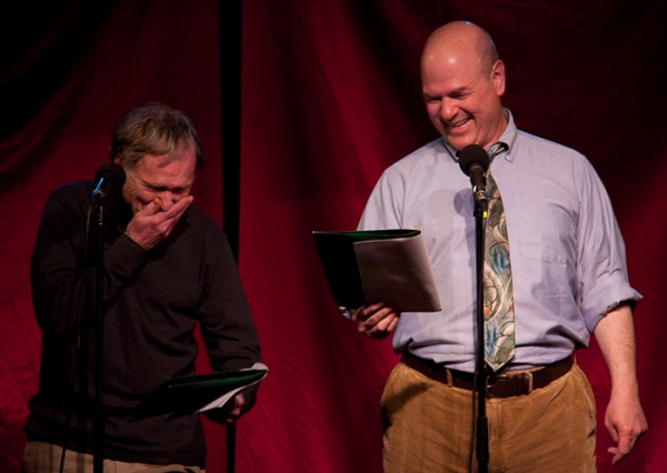 Photo Coverage: Megan Mullally Joins Celebrity Autobiography Image