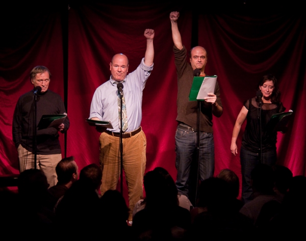 Photo Coverage: Megan Mullally Joins Celebrity Autobiography Image