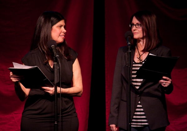 Photo Coverage: Megan Mullally Joins Celebrity Autobiography Image
