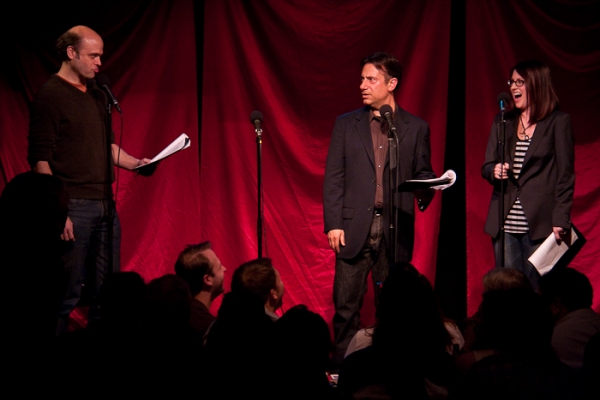 Photo Coverage: Megan Mullally Joins Celebrity Autobiography Image