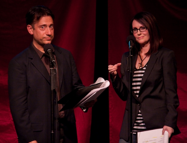 Photo Coverage: Megan Mullally Joins Celebrity Autobiography Image