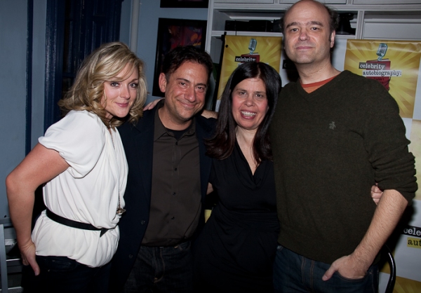 Photo Coverage: Megan Mullally Joins Celebrity Autobiography Image