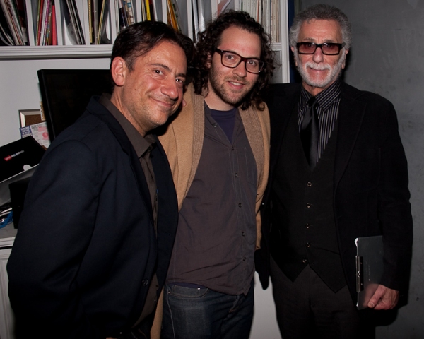 Photo Coverage: Megan Mullally Joins Celebrity Autobiography Image