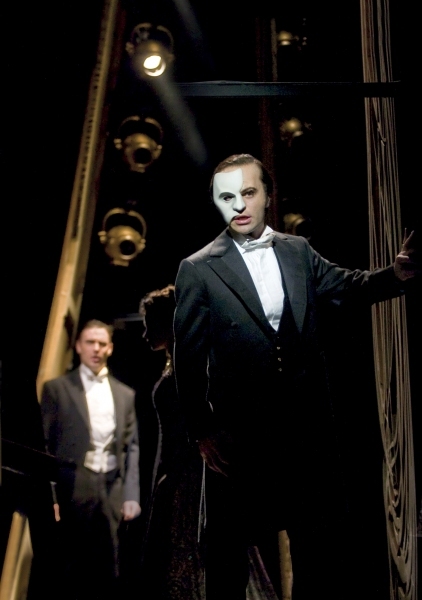 Photo Flash: LOVE NEVER DIES Opens in London Image